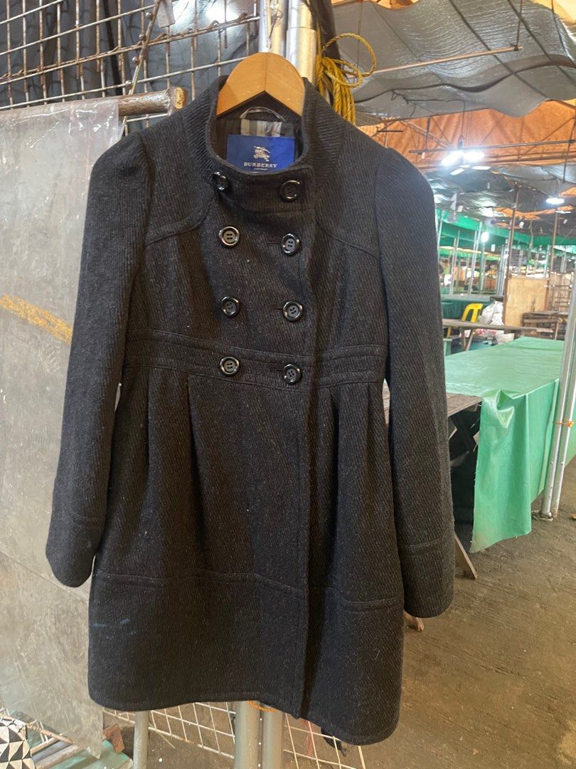 Burberry coat japan sale