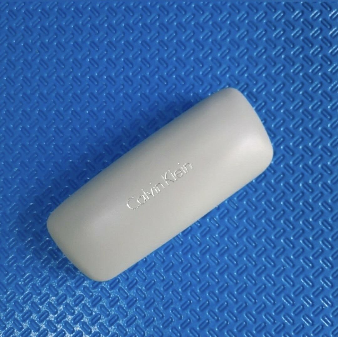 Calvin Klein optical eyewear case CK, Women's Fashion, Watches