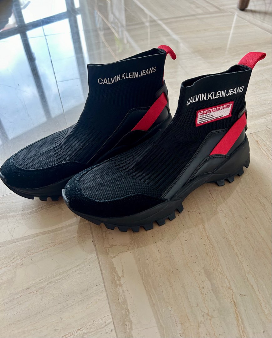 Calvin klein tysha deals