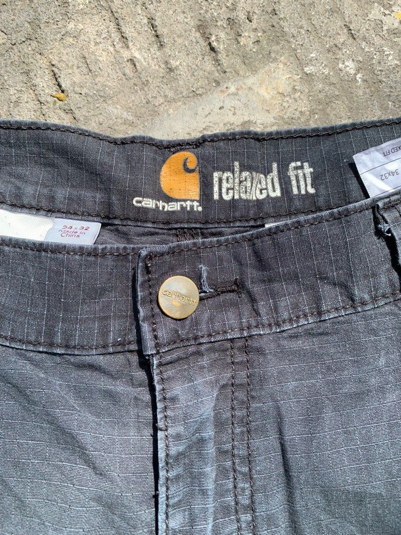Carhartt tacoma ripstop pants outlet