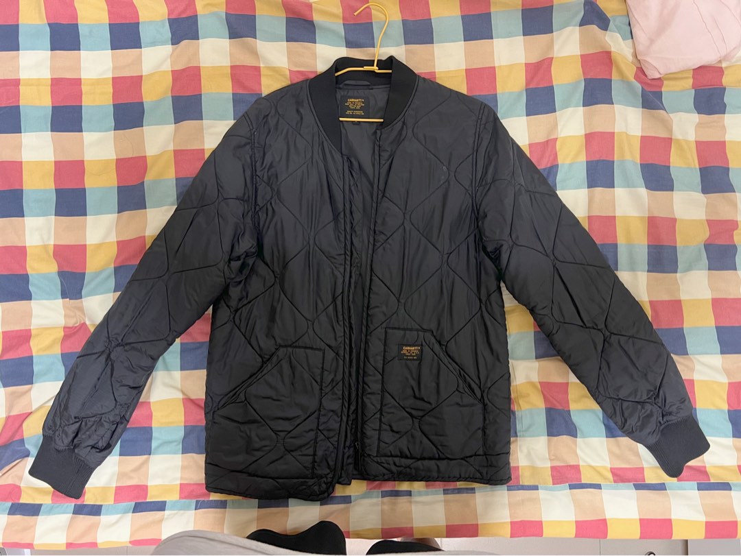 Carhartt WIP Newton Bomber Liner Jacket