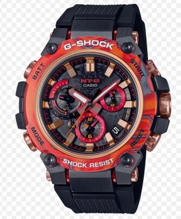 G Shock D 3796 Black Gold Special Edition Ana Digi Black Gold Men s Fashion Watches Accessories Watches on Carousell