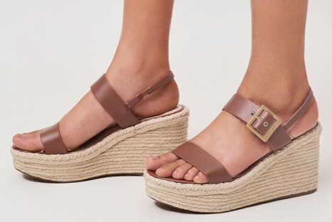 Wedges under $1 outlet