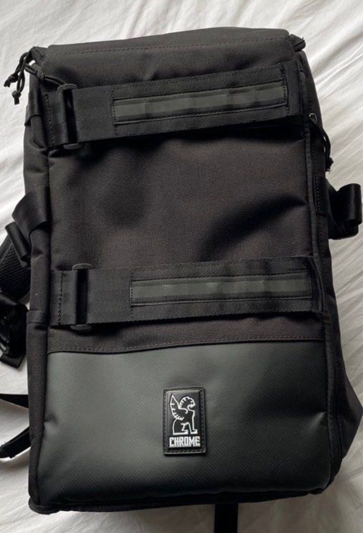 Chrome unisex niko pack cheap