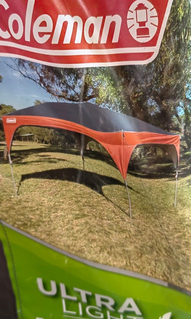 Canopy coleman online