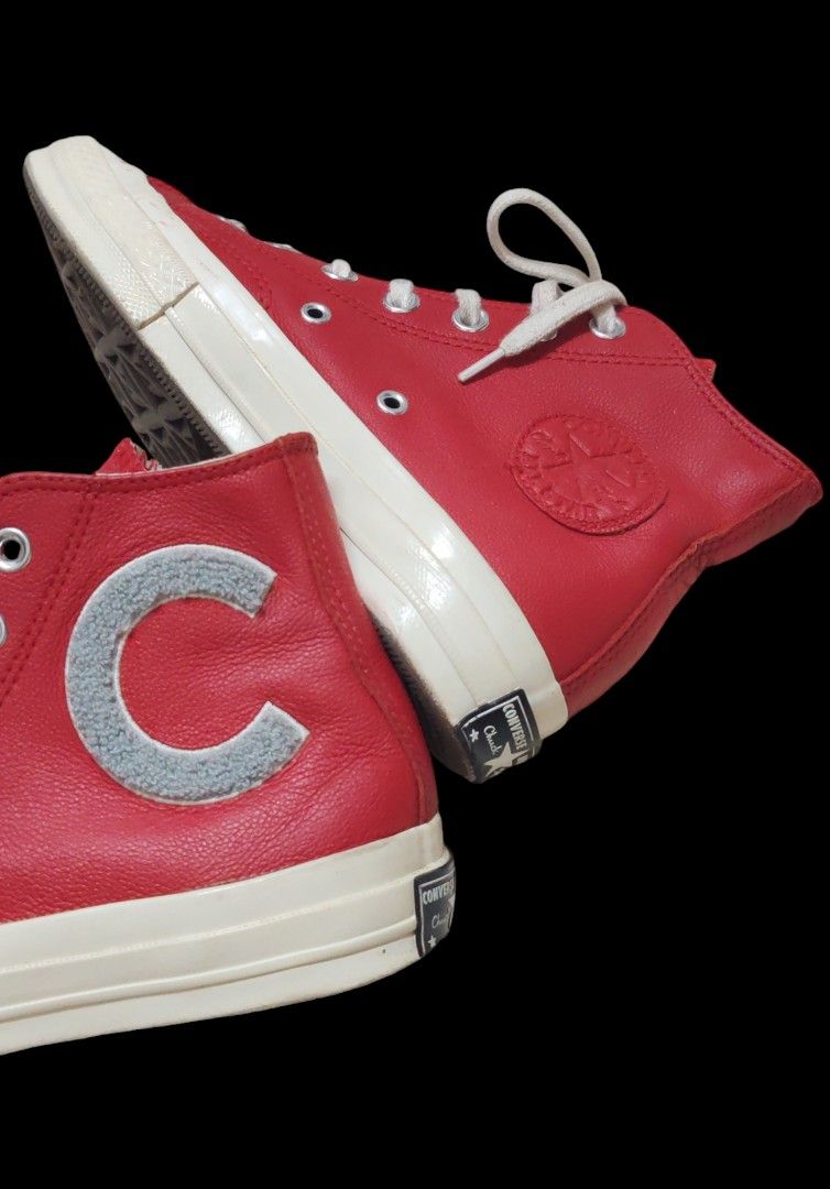 Converse CT70 wordmark wool Women s Fashion Footwear Sneakers on Carousell