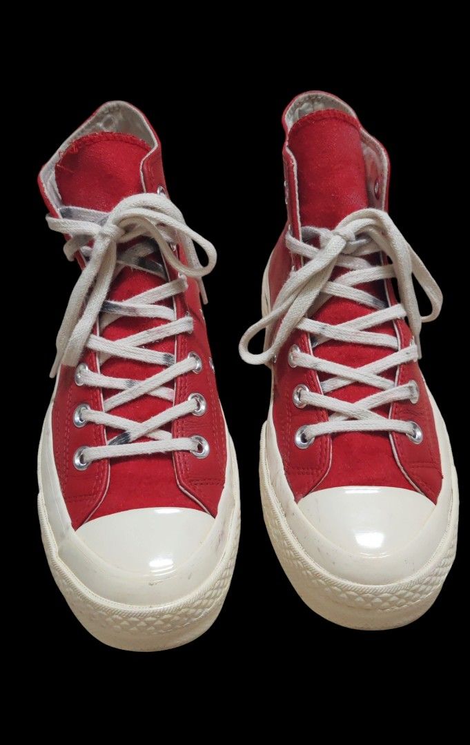 Converse CT70 wordmark wool