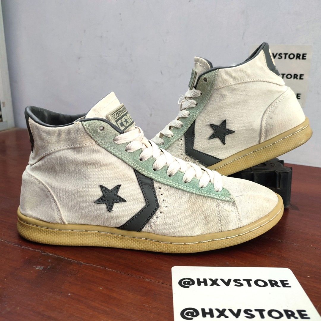 Converse Pro Leather LP Mid canvas sz 39 24.5