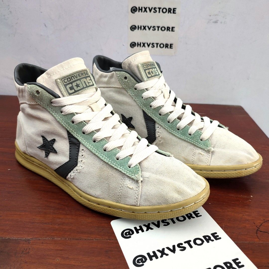 Converse pro leather lp mid cheap