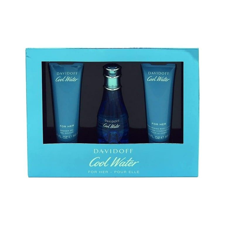 COOL WATER for women (Category: Fragrance & Deodorants) located in Manila. Submitted by tbmanila (Listing ID 1330554180, Image 1). Description: For pre-order, ETA DEC 2024 50% DP upon reservation, strictly no cancellation please. DP will be forfetied upon cancellation. Balance to be paid upon arrival of item. Local shipping to be shouldered by the buyer. WE ONLY SELL AUTHENTIC ITEMS! 😊😊😊.