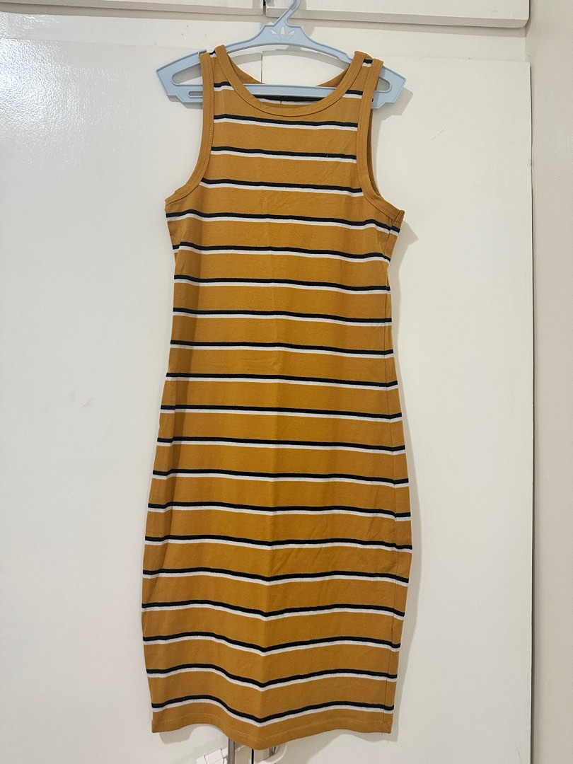 Cotton On Bodycon Dress - Small, Women's Fashion, Dresses & Sets, Dresses on  Carousell