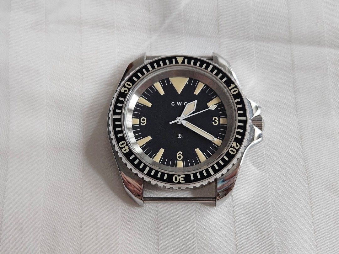 CWC 1980 Royal Navy Divers Re issue