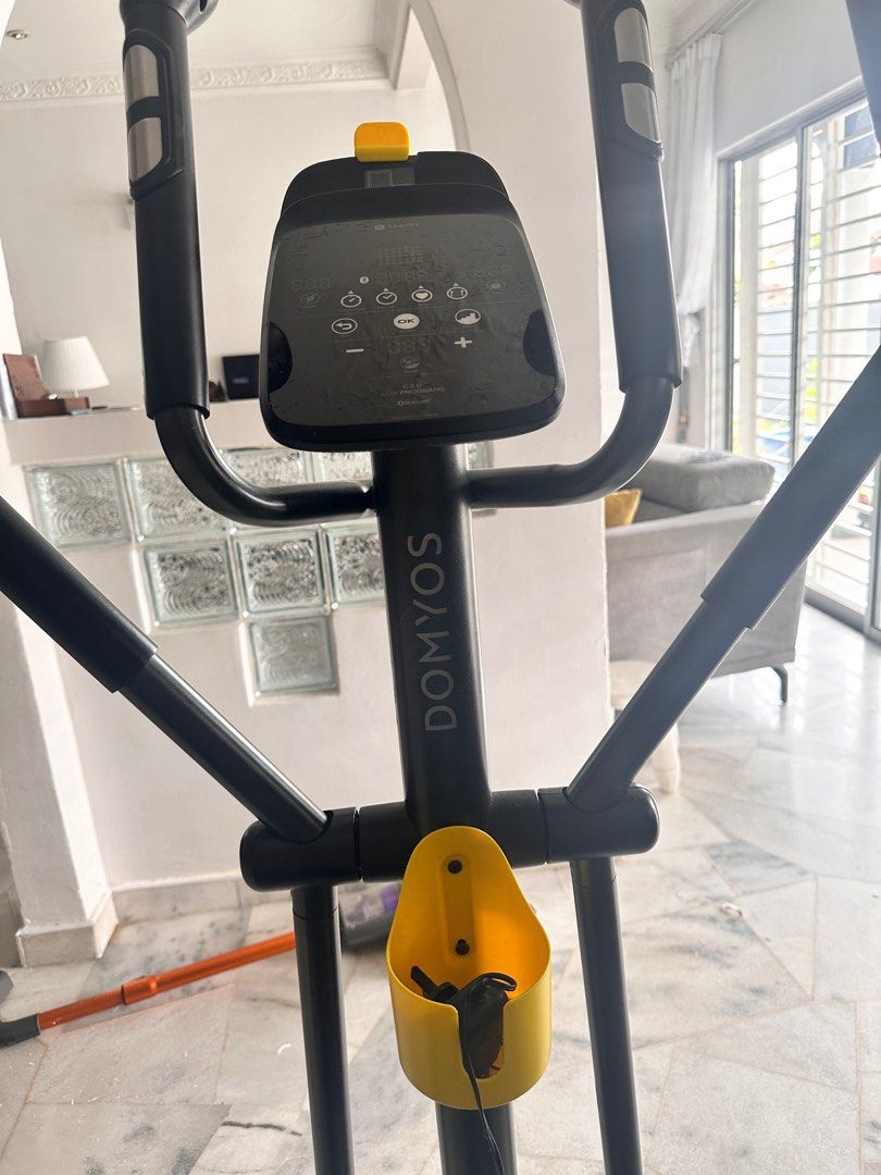 Vibro legs elliptical decathlon new arrivals