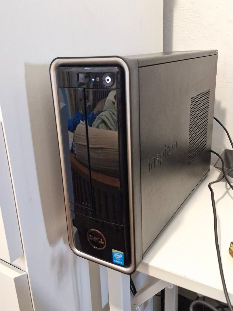 Windows11】DELL INSPIRON 3647 DELL INSPIRON 3647 DESKTOP COMPUTER