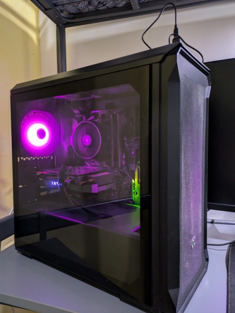 Ryzen 5 3600 gtx 1070 ti clearance