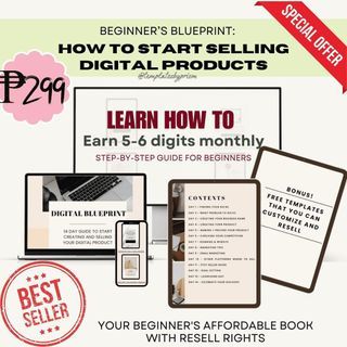 Digital Product Bundles
