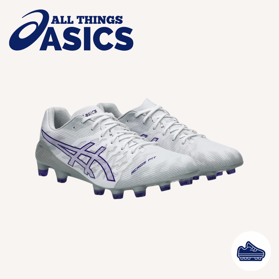 DS Light Acros 3 Asics Football Boots Frisbee Cleats, Men's