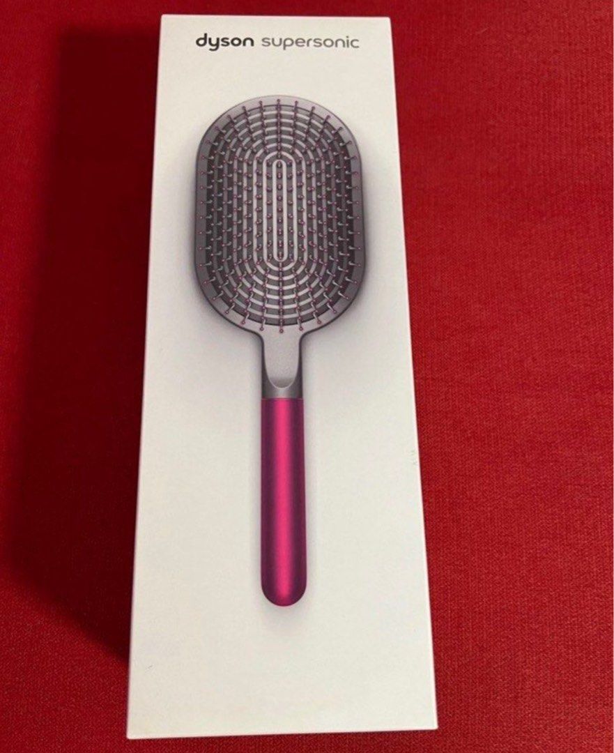 Dyson supersonic paddle brush (sealed), Beauty Personal Care