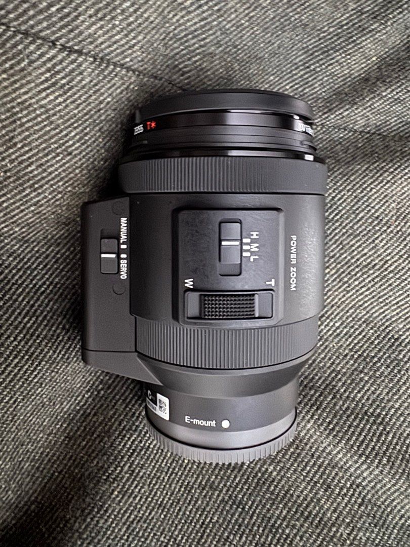 E PZ 18-200mm OSS (SELP18200), Photography, Lens Kits