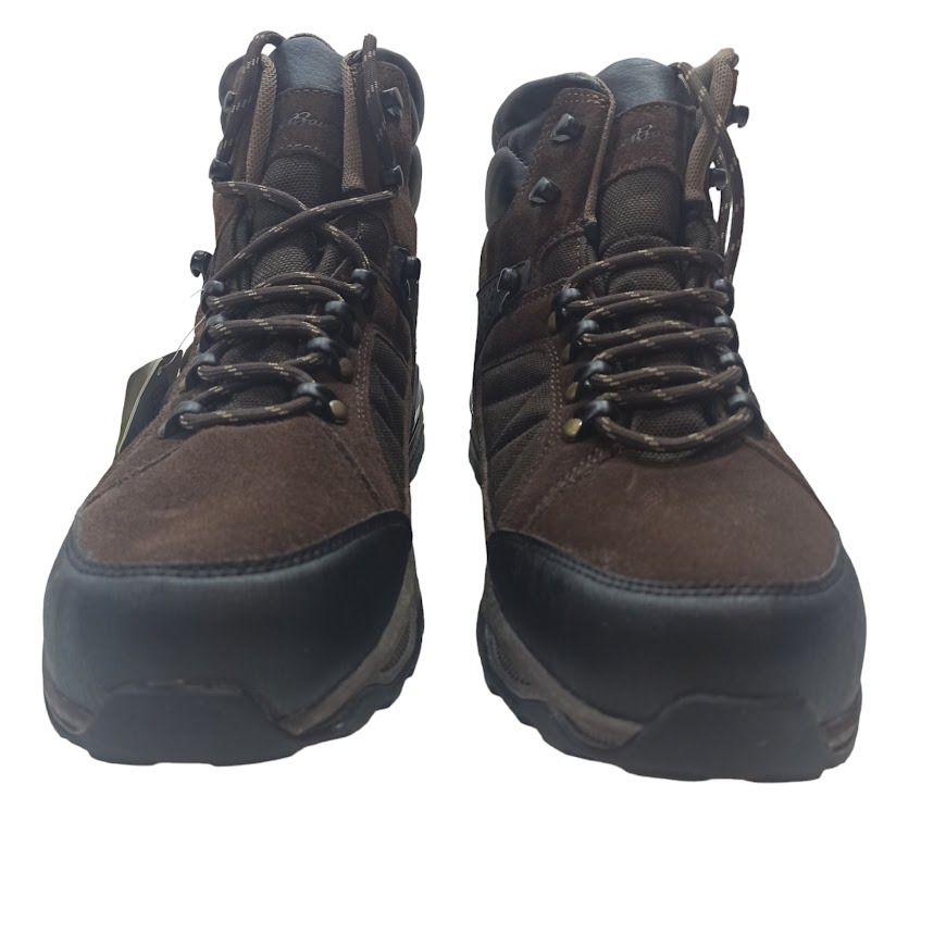 中幫防水徒步鞋Eddie Bauer Hiking Boots Men's Trail Walking Cross