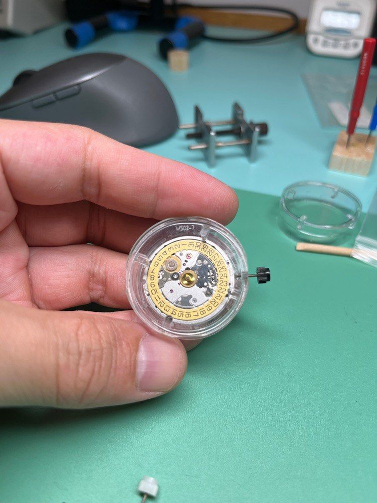 ETA 2892 Longines movement