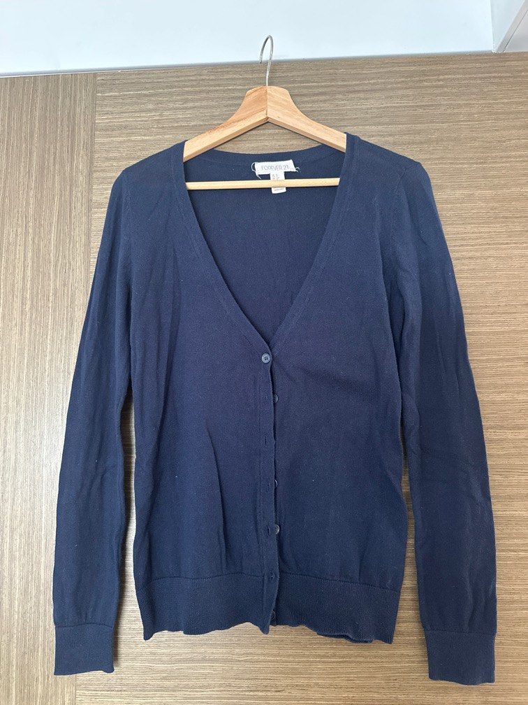 F21 cardigan discount