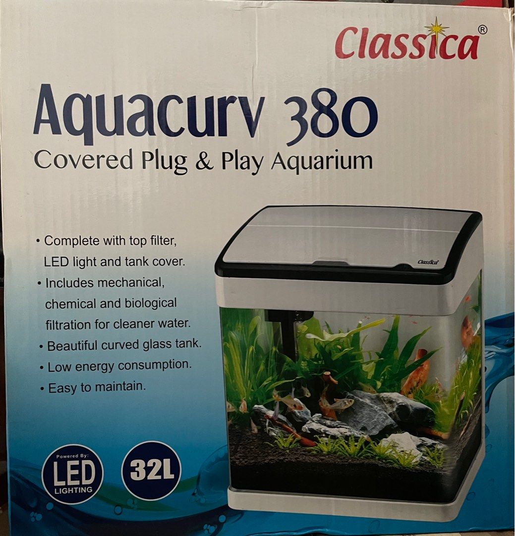 Fish tank for sale