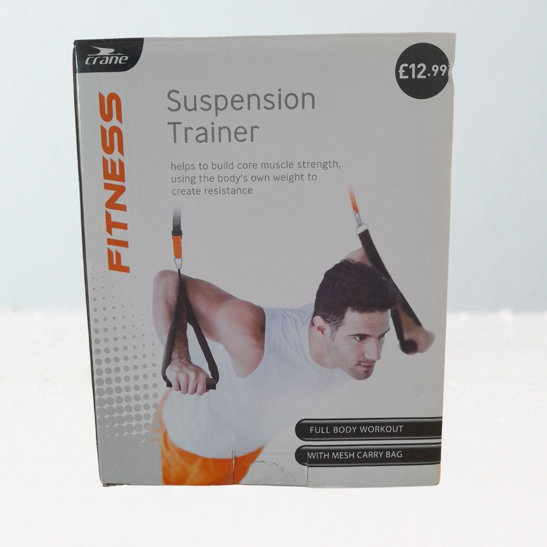 Crane suspension trainer hot sale
