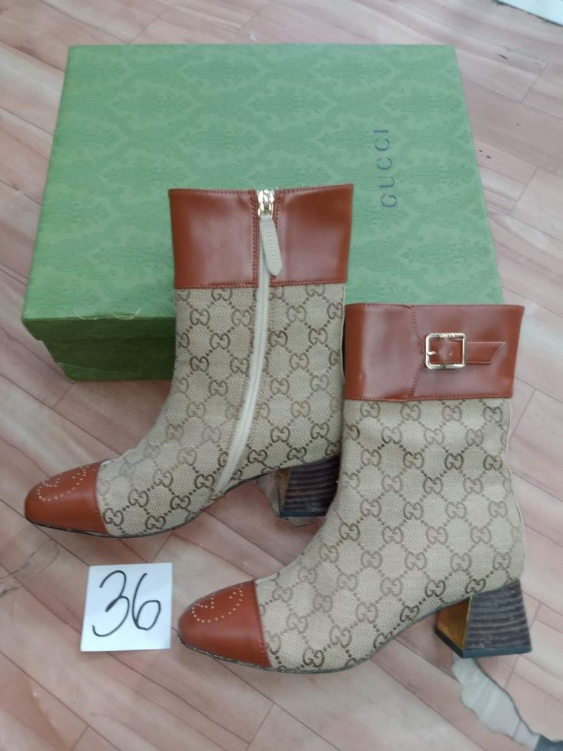 Gucci boots price sale
