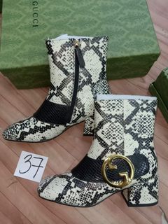 Affordable gucci boots For Sale Boots Carousell Philippines