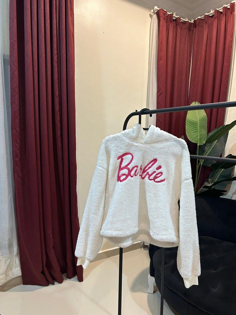 Forever 21 barbie hoodie clearance