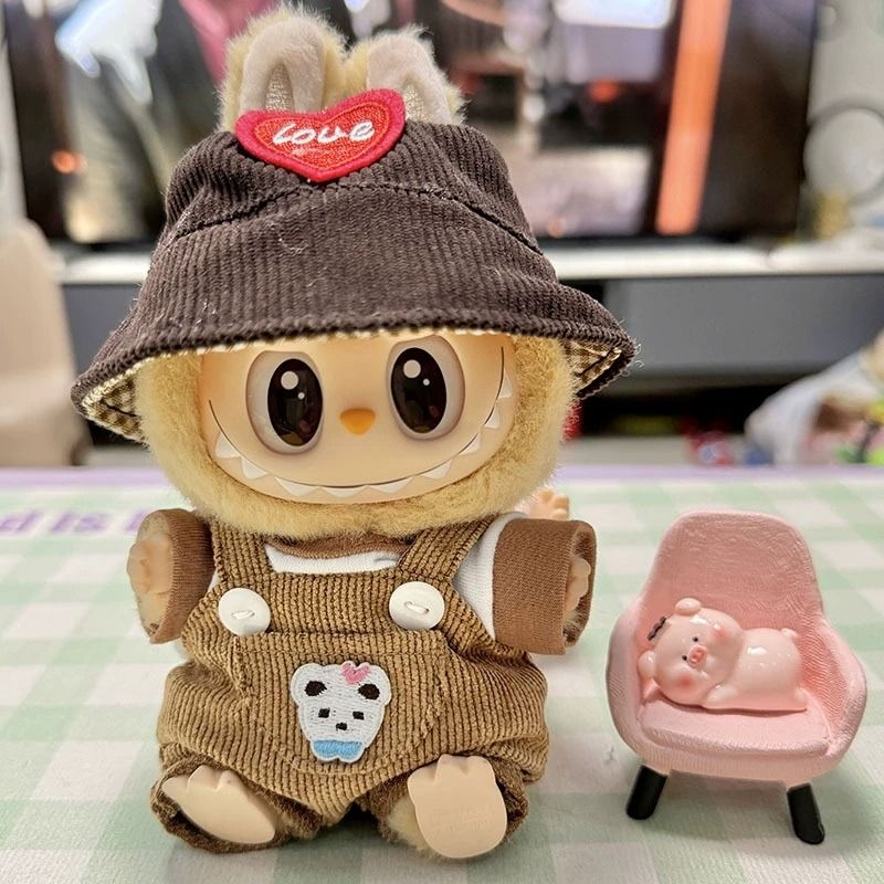 [Free Delivery] POP MART: LABUBU The Monsters Have A Seat Series 2 ...
