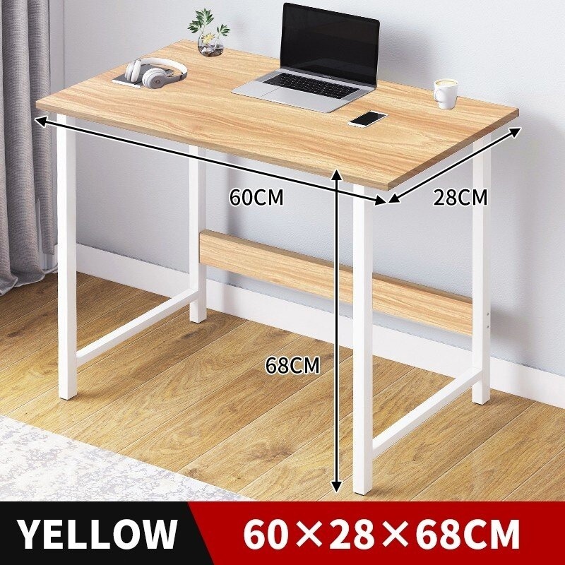 [FREE DELIVERY] Student study Desk Computer Table modern writing living ...