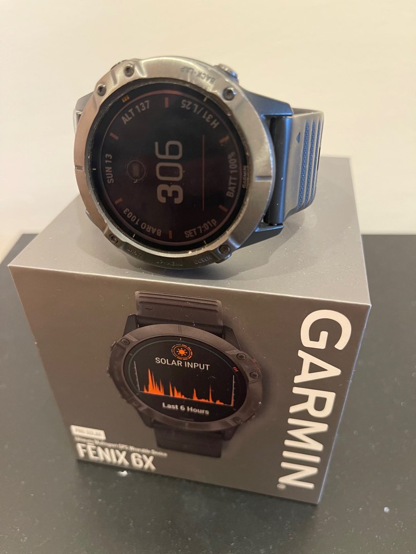 Fenix 6x pro prezzo new arrivals
