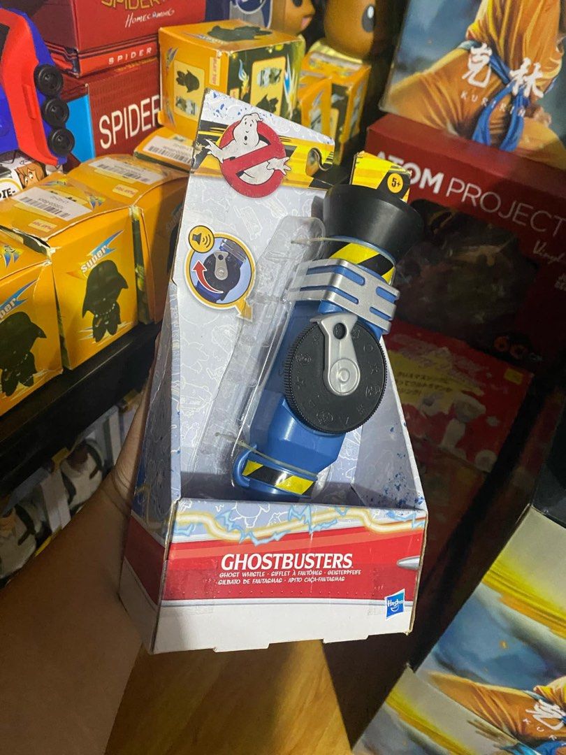 Ghost Busters Whistle (Category: Vintage Collectibles) located in Taytay. Submitted by michidc (Listing ID 1330590741, Image 2). Description: Ghost busters Ghost wistle Limited stocks na lang!!! 1500 Payments BDO Dm for more info.