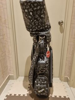 Affordable mizuno golf bag For Sale Sports Equipment Carousell Malaysia
