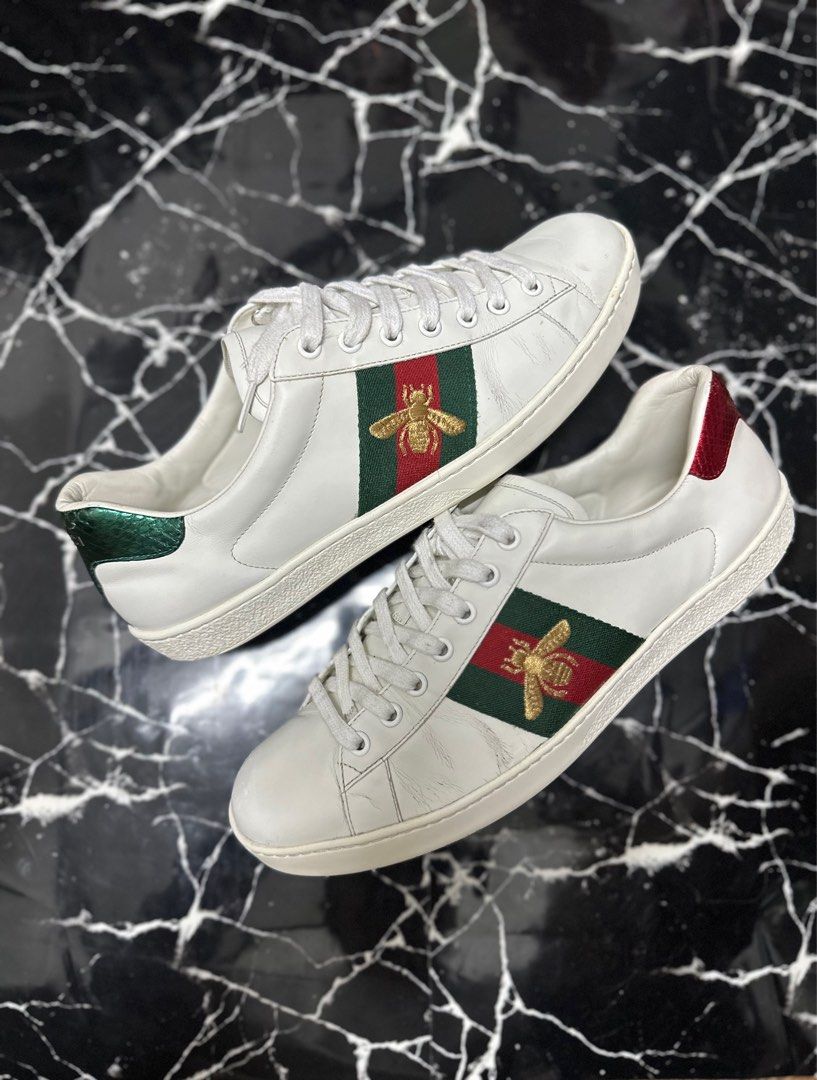 GUCCI ACE BEE SNEAKER
