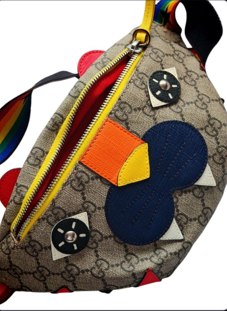 Gucci monster bag discount