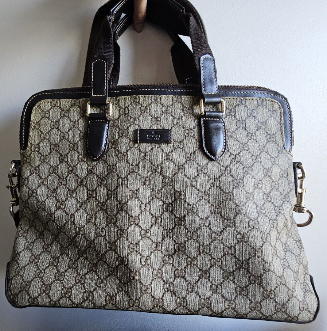 Gucci laptop bag price 2025