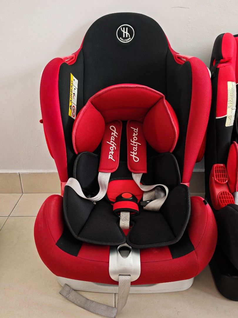 Halford voyage xt car seat hot sale