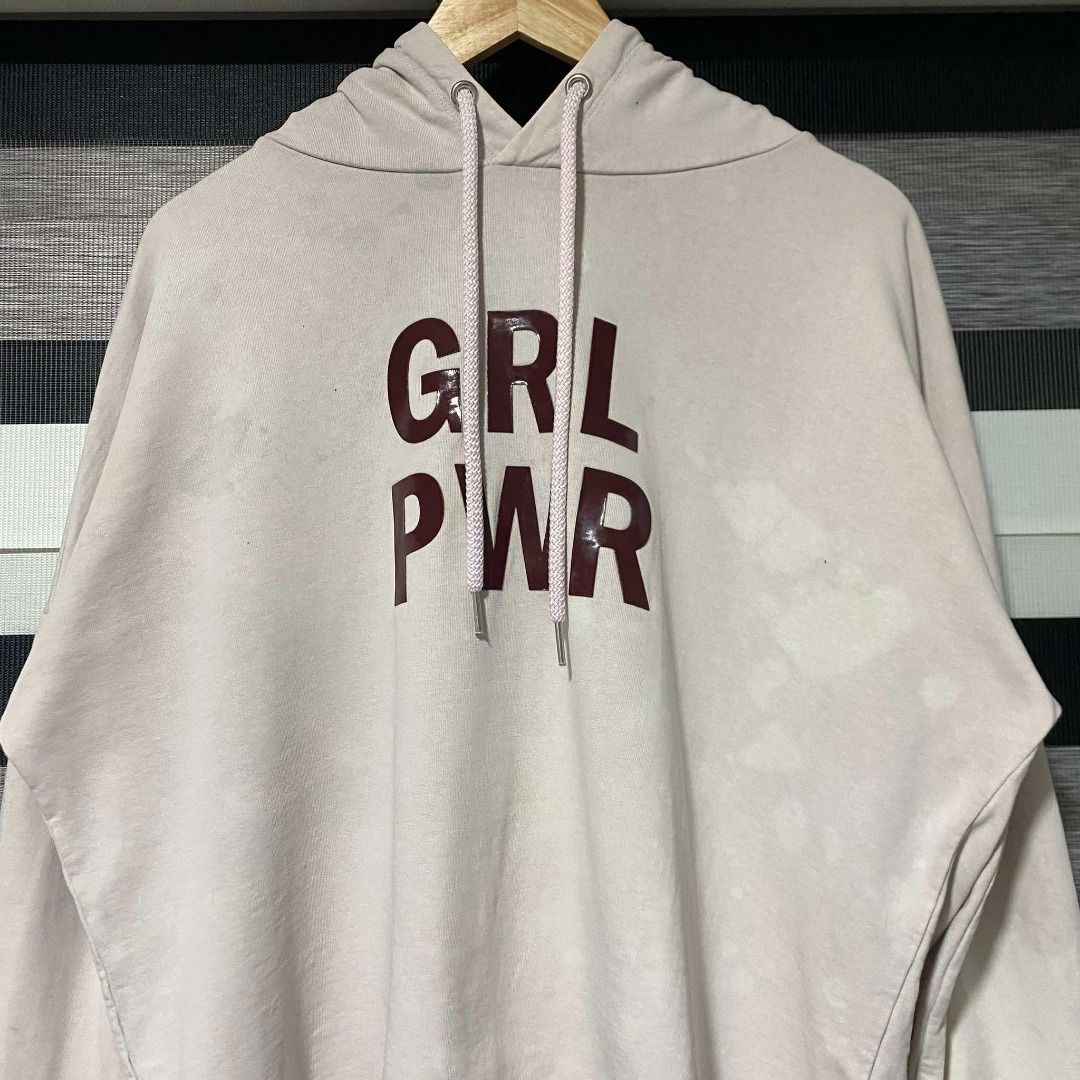 BLACK FRIDAY SALE H M GIRL POWER Sweatshirt Hoodie
