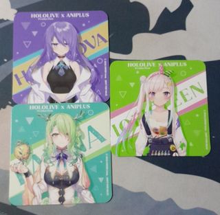 ホロライブ 星街すいせい 韓国、シンガポールアニプラス ホロライブ 星街すいせい アニプラスコラボ シンガポール限定