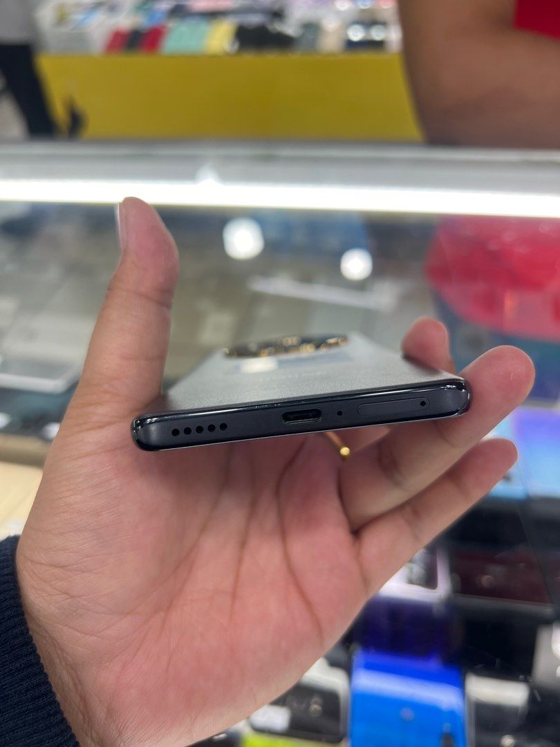 HONOR X9B 5G (Category: Android Others) located in Manila. Submitted by farhanadau39938 (Listing ID 1330529682, Image 2). Description: HONOR X9B 5G •STORAGE: 256GB •MEMORY: 12+8ram( HONOR RAM TURBO) •MagiCos version: 7.2 •Android version: 13. •processor: Snapdragon 6 gen 1 •Resolution: 2652|1200 •NO ISSUE •LEGIT/ ORIGINAL •NO REPAIR HISTORY •NOT REFURBISHED INCLUSION CASE CHARGER Follow us on tiktok: www.tiktok.com/@amrongadgethub We deliver righ