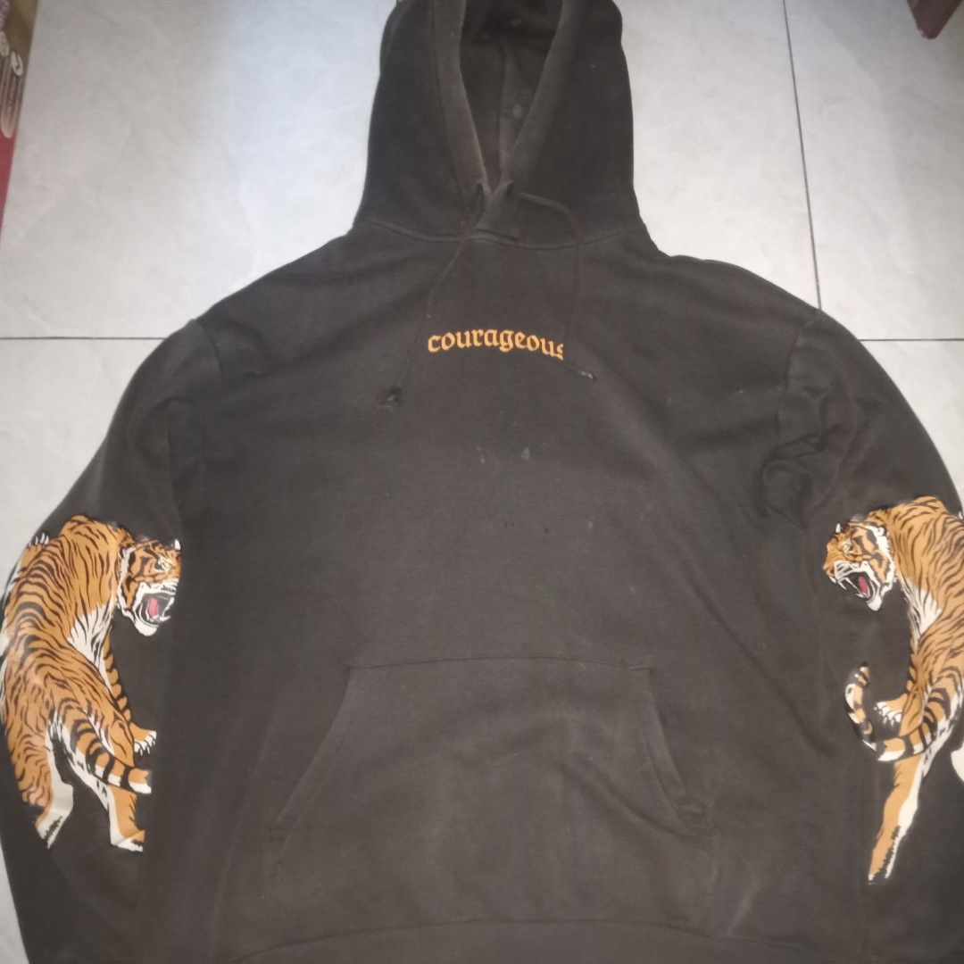 Courageous hoodie h&m hot sale