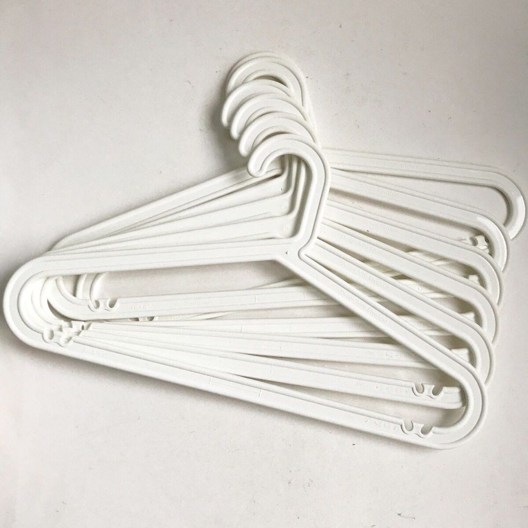 IKEA Bagis Hanger White