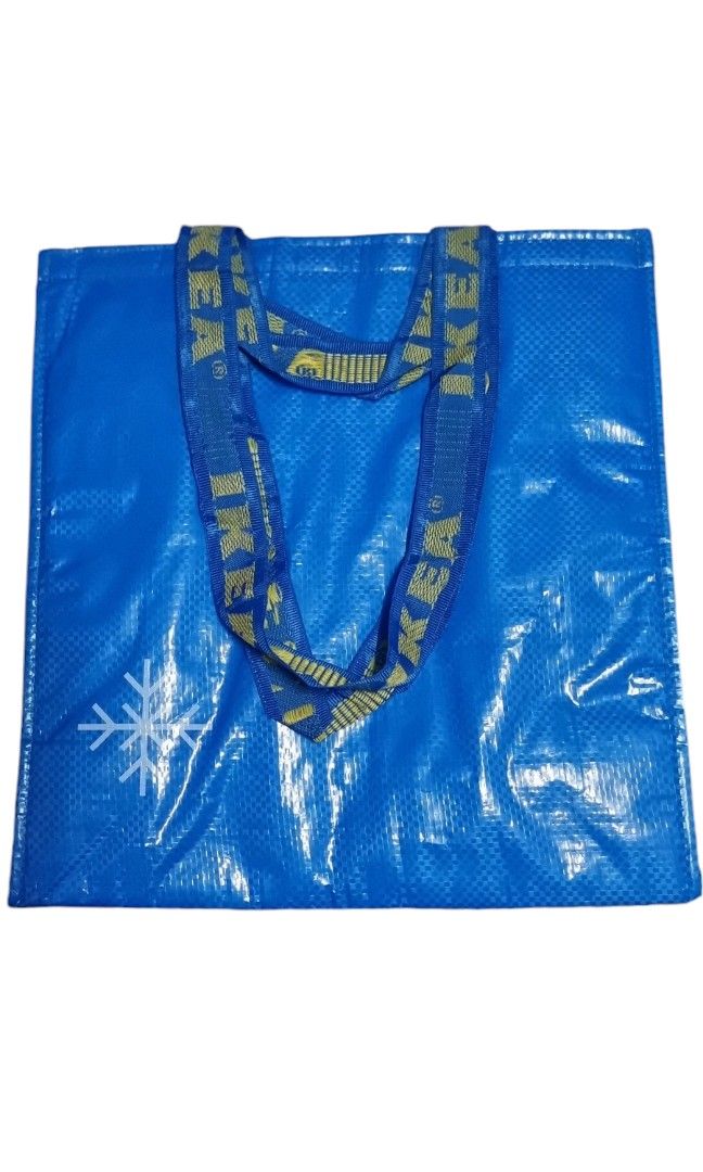 IKEA FRAKTA Cooler bag Everything Else on Carousell