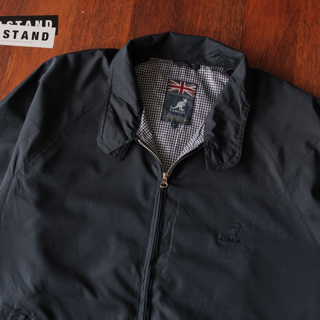 Kangol harrington jacket clearance