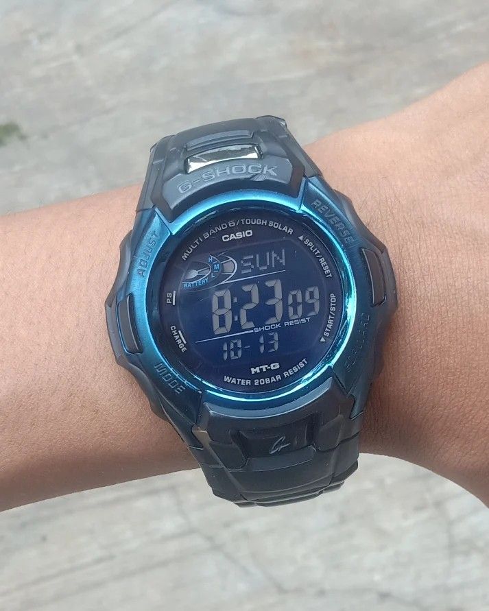 Casio mtg m900 hotsell