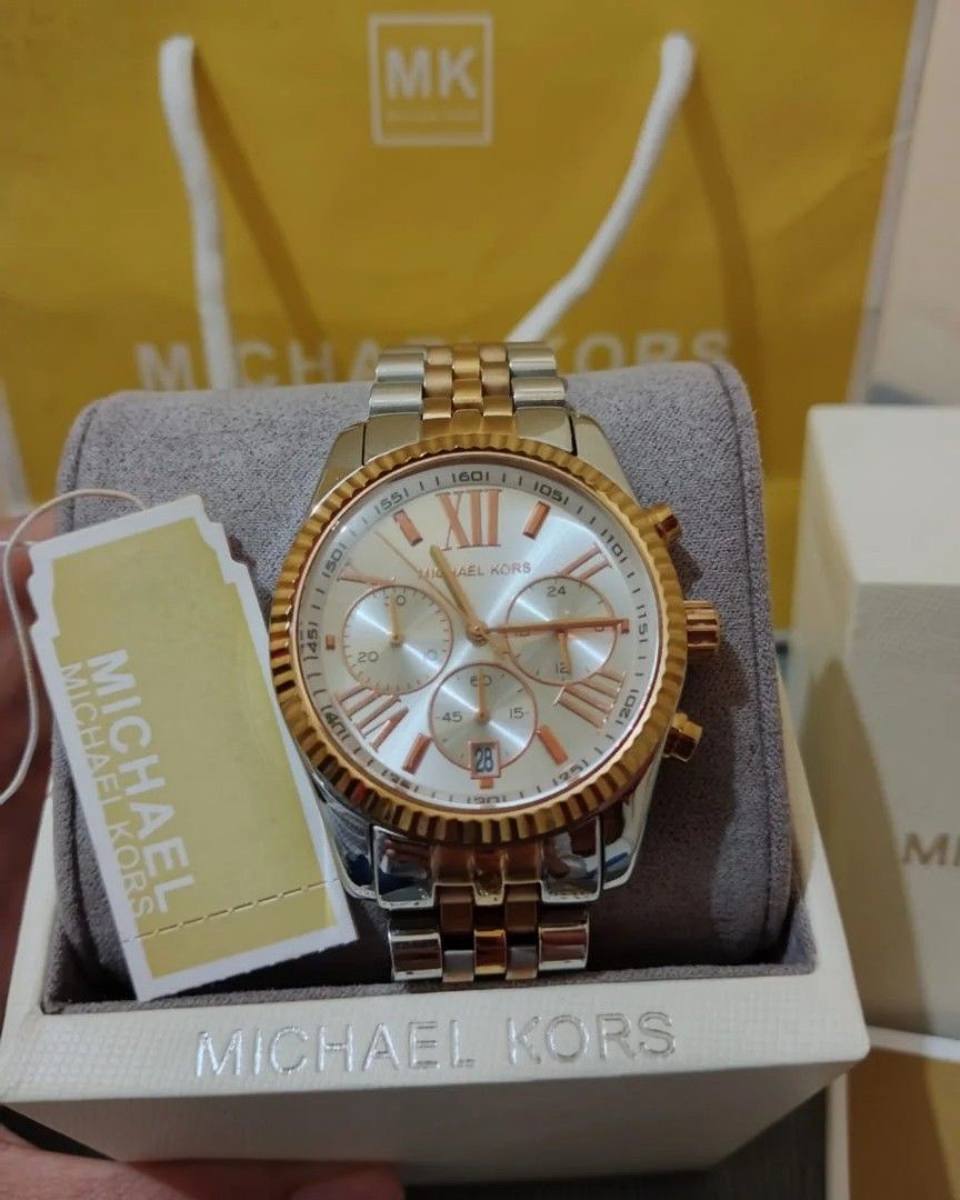 Jam tangan michael kors kw super on sale