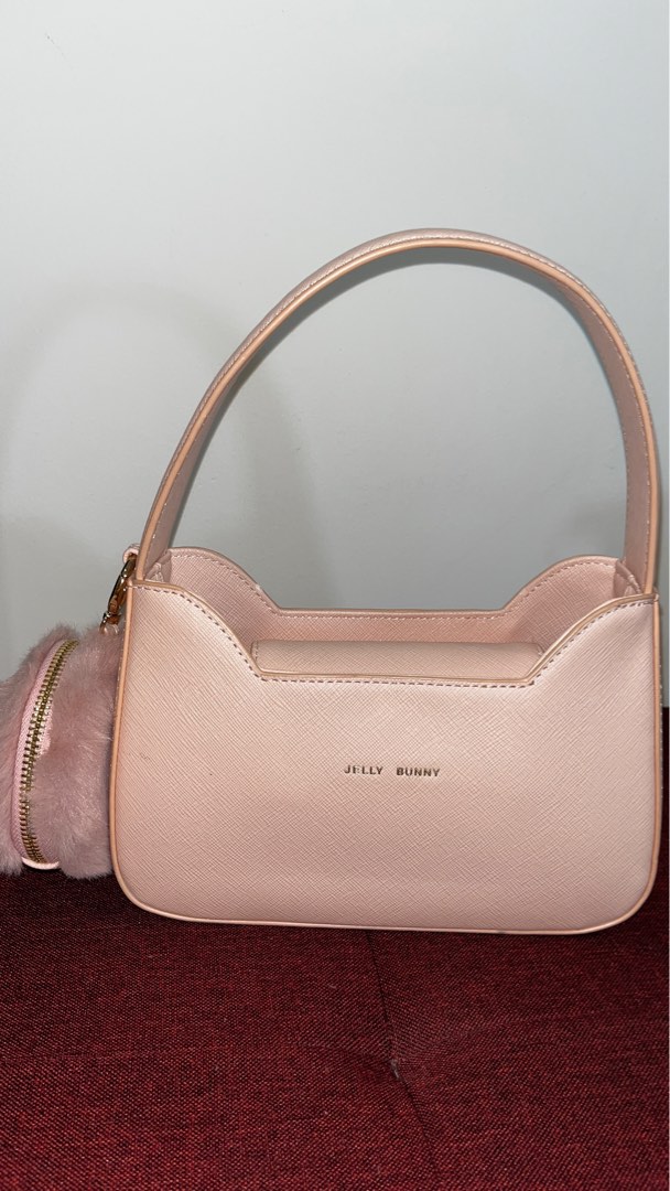 Jelly Bunny Bag Women s Fashion Bags Wallets Shoulder Bags on Carousell